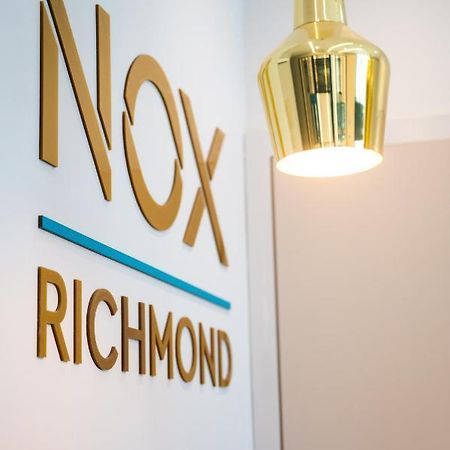 Апарт отель Nox Richmond Ричмонд Экстерьер фото