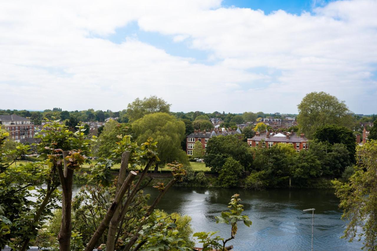 Апарт отель Nox Richmond Ричмонд Экстерьер фото