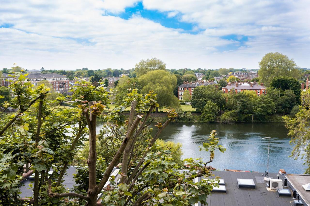 Апарт отель Nox Richmond Ричмонд Экстерьер фото